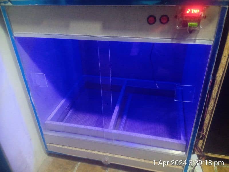 Egg Incubator automatic 11