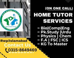 Home Tutor,Online Tutor,Home Tution,O/A level,Kg,Montess,IGCSE,English 0