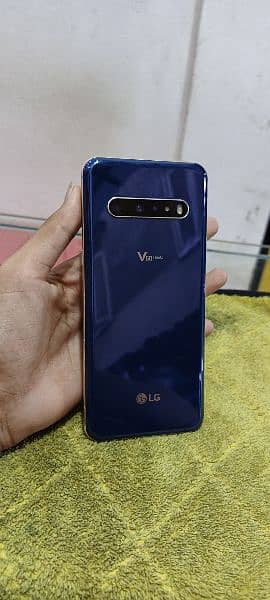 Lg V60 ThinQ 8/128 Snapdragon 865 5g 0