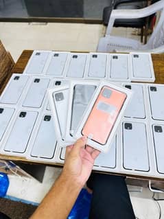 google pixel 4xl 6/128Gb  pixel 4 pixel 5 box packed stock available