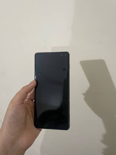 samsung galaxy s10 plus single sim PTA approved 1