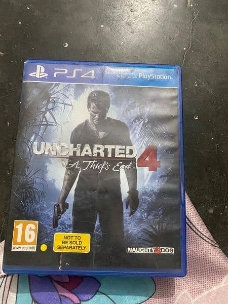 uncharted 4 mafia 3 0