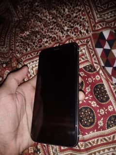 iphone x white clour 256gb