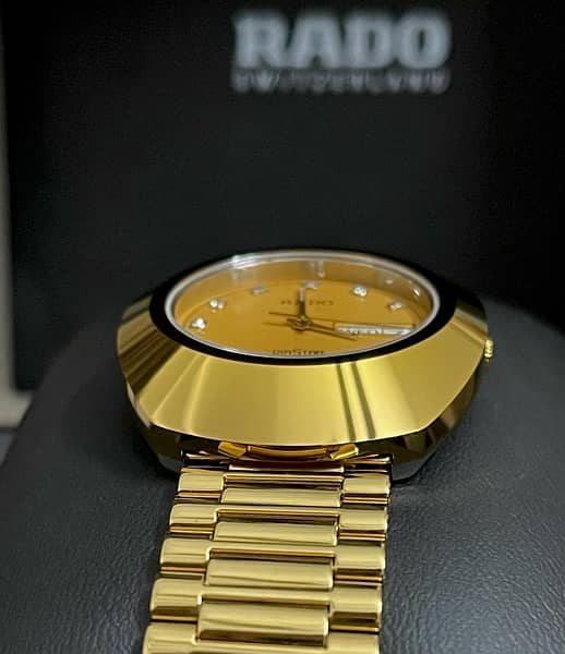 Original Rado 5