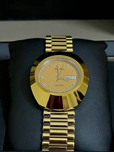 Original Rado 6