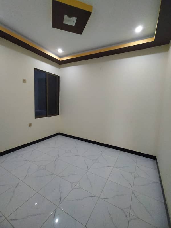 2 Bed DD Flat For Rent In Punjabi Sudagran Society 3