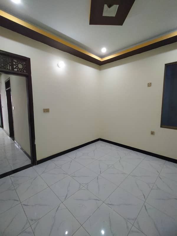 2 Bed DD Flat For Rent In Punjabi Sudagran Society 4