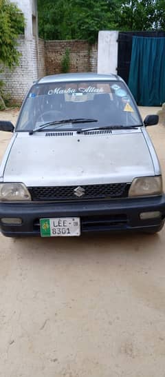 Suzuki Mehran VXR 2008 0