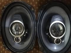 poineer speakers