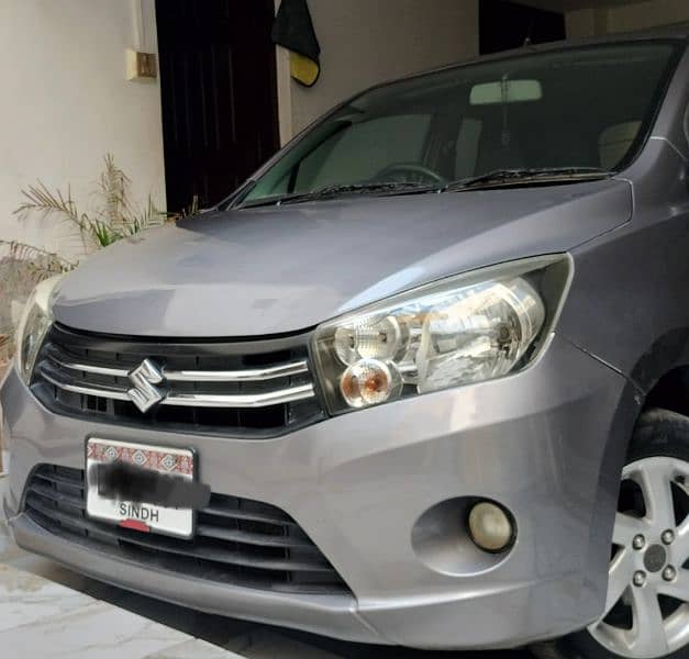 Suzuki Cultus VXL 2019 1