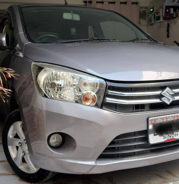 Suzuki Cultus VXL 2019 2