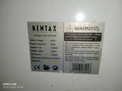 kentax microwave oven