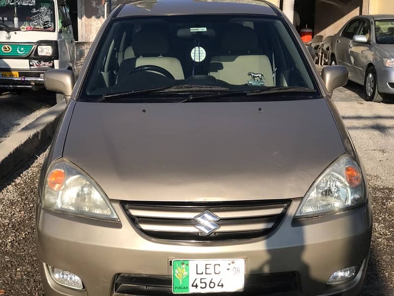 Suzuki Liana 2008 13