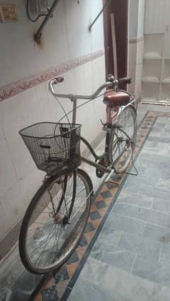 Original Japani Bicycle call or whatsapp on 03179739554