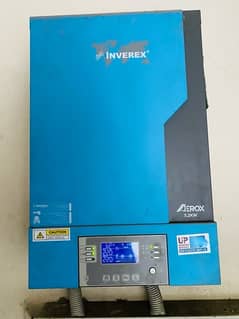 inverex 5.2kw inverter