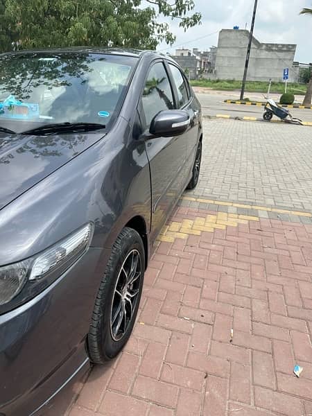 Honda City prosmatec 2020 5