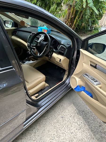 Honda City prosmatec 2020 9