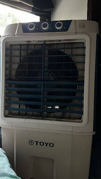 AC / DC Air cooler 1