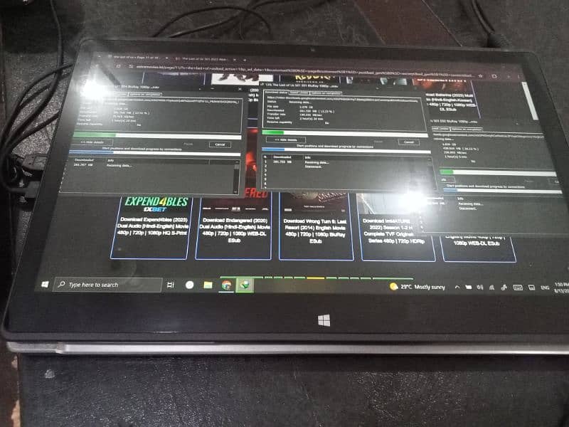 laptop Acer aspire R7 2