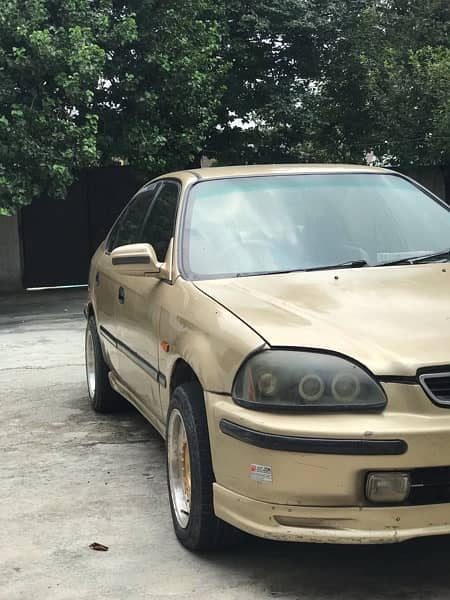 Honda Civic VTi Oriel 1996 (negotiable for serious buyers) 2