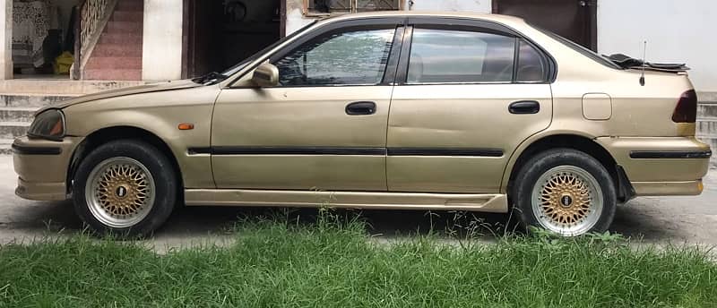 Honda Civic VTi Oriel 1996 (negotiable for serious buyers) 5