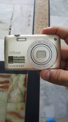 Nikon coolpox s4200