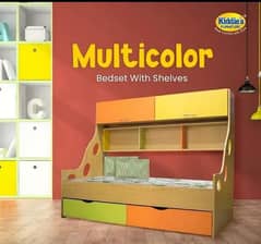 kids Bed | Bunk bed | Baby bed | 7years money Back guarantee |Baby set