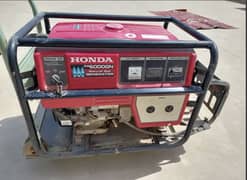 Honda Gas Generator EM6000GN 0