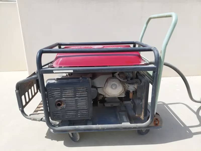 Honda Gas Generator EM6000GN 1