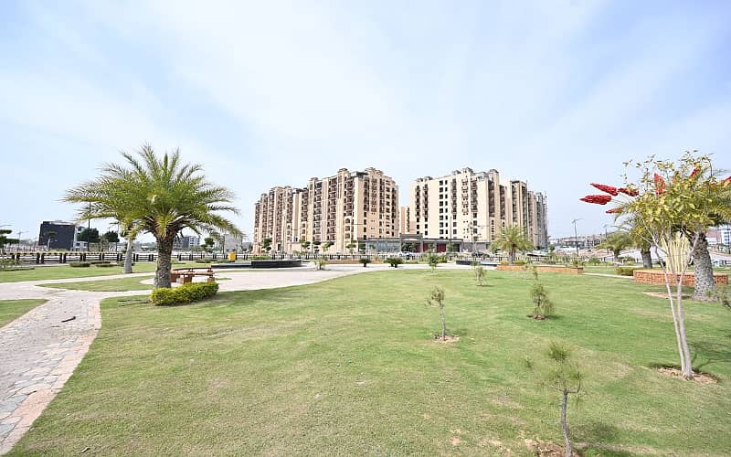 Furnished 1695 Sq Ft 3 Bed Apartment For Sale In Bahria Enclave Islamabad 15