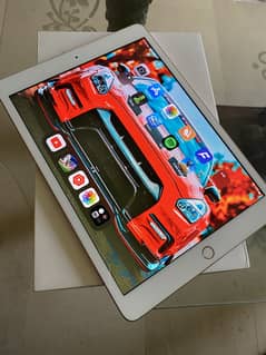 iPad 8th generation in slightly used condition low price