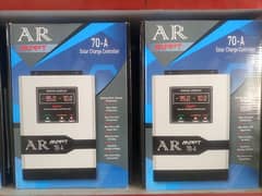 AR Mppt Solar charge Controller 70A New