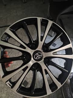 Toyota Corolla Grande Rim Cover