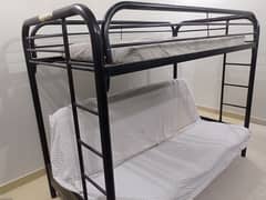 Sofa Cum Bunk Bed For Sale - USA Imported