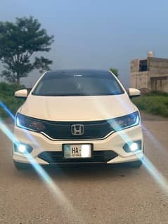 Honda