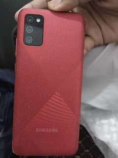 Samsung A02s 3 . . . . . 32