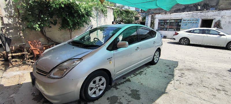 Toyota Prius 2007 S Touring 1.5 Hybrid 2