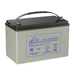 Leoch 12V 100AH Battery