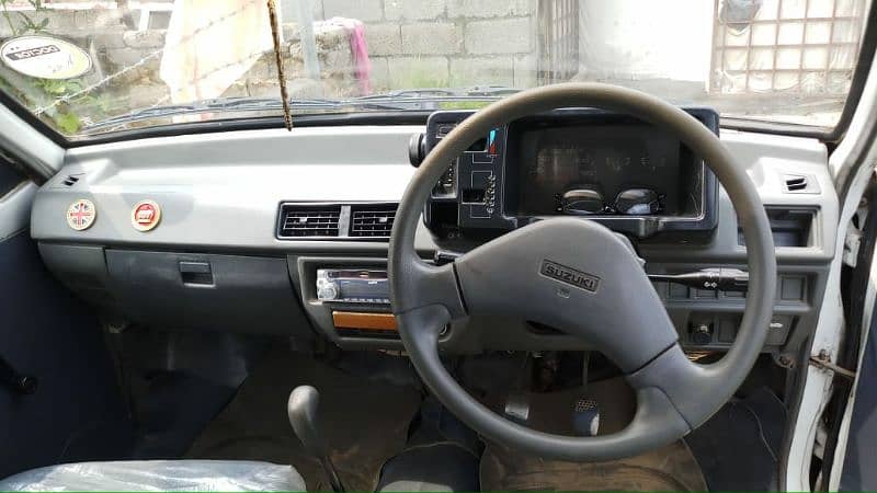 Suzuki Mehran VX 2007 2