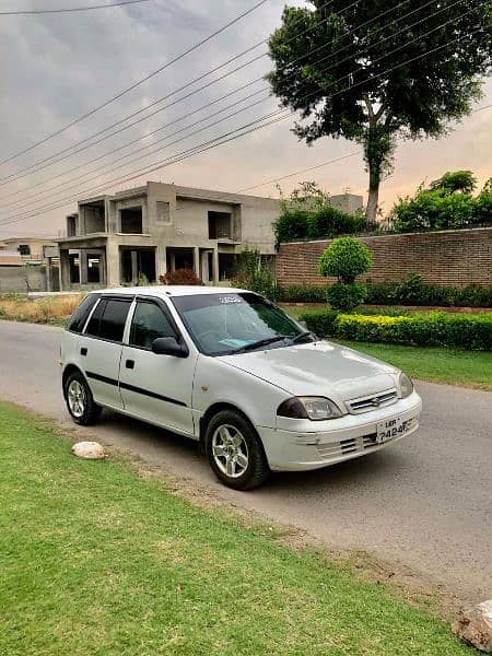 Suzuki Cultus VXL 2010 6