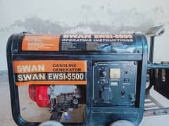 sawan 3500 Watt generator for sale