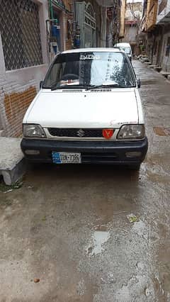 Suzuki Mehran VX 2004