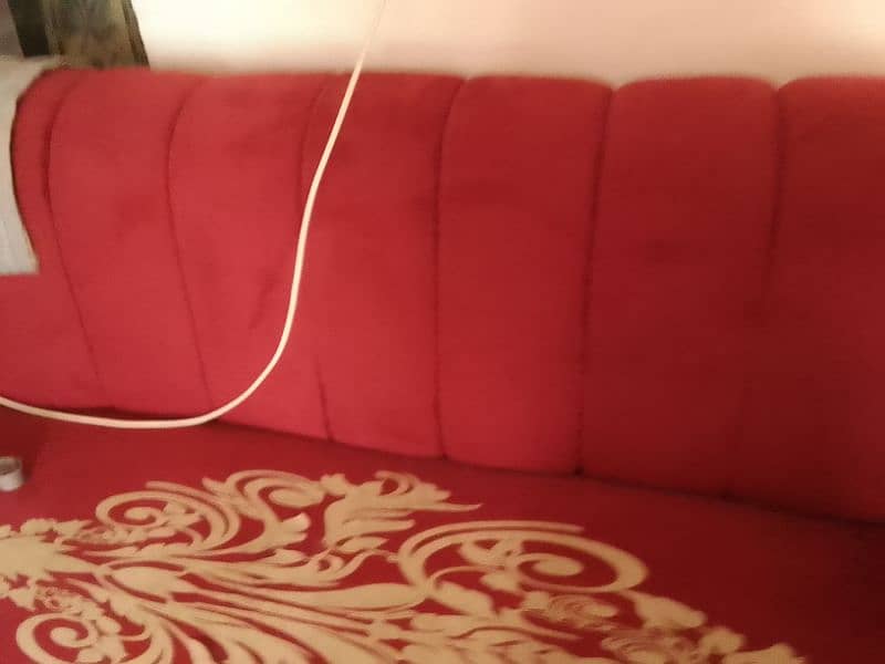 5 Seater Sofa Set 0