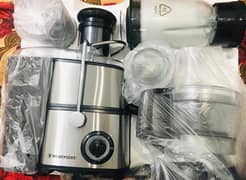 Food Processor Multifunction (Westpoint)