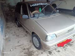 Suzuki Mehran VXR 2017 0