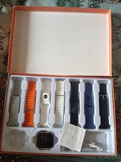 smart watch s100 7 in 1