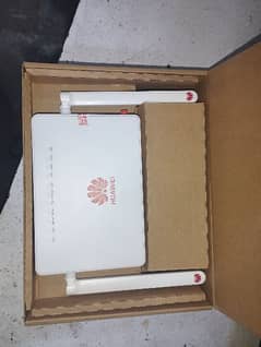 Huawei fiber router available