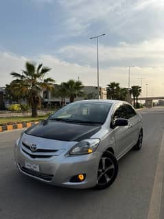 Toyota Belta 2006 0