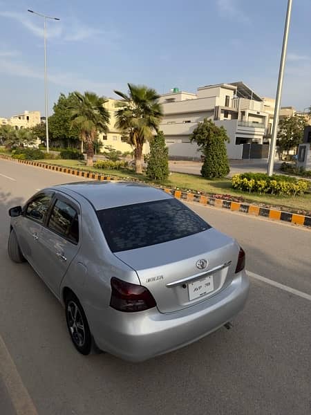 Toyota Belta 2006 2