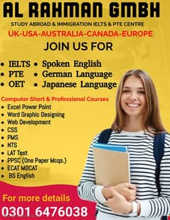 Spoken English and IELTS classes 0